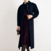 The Octavia Tailored Wool-Blend Coat