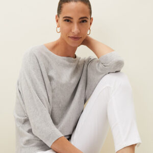 The Rosalind High-Rise Wide-Leg Jeans