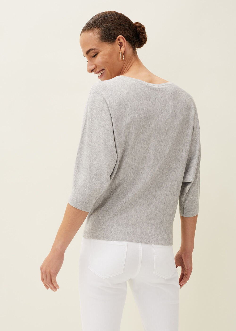 The Rosalind High-Rise Wide-Leg Jeans - Image 2 The Rosalind High-Rise Wide-Leg Jeans