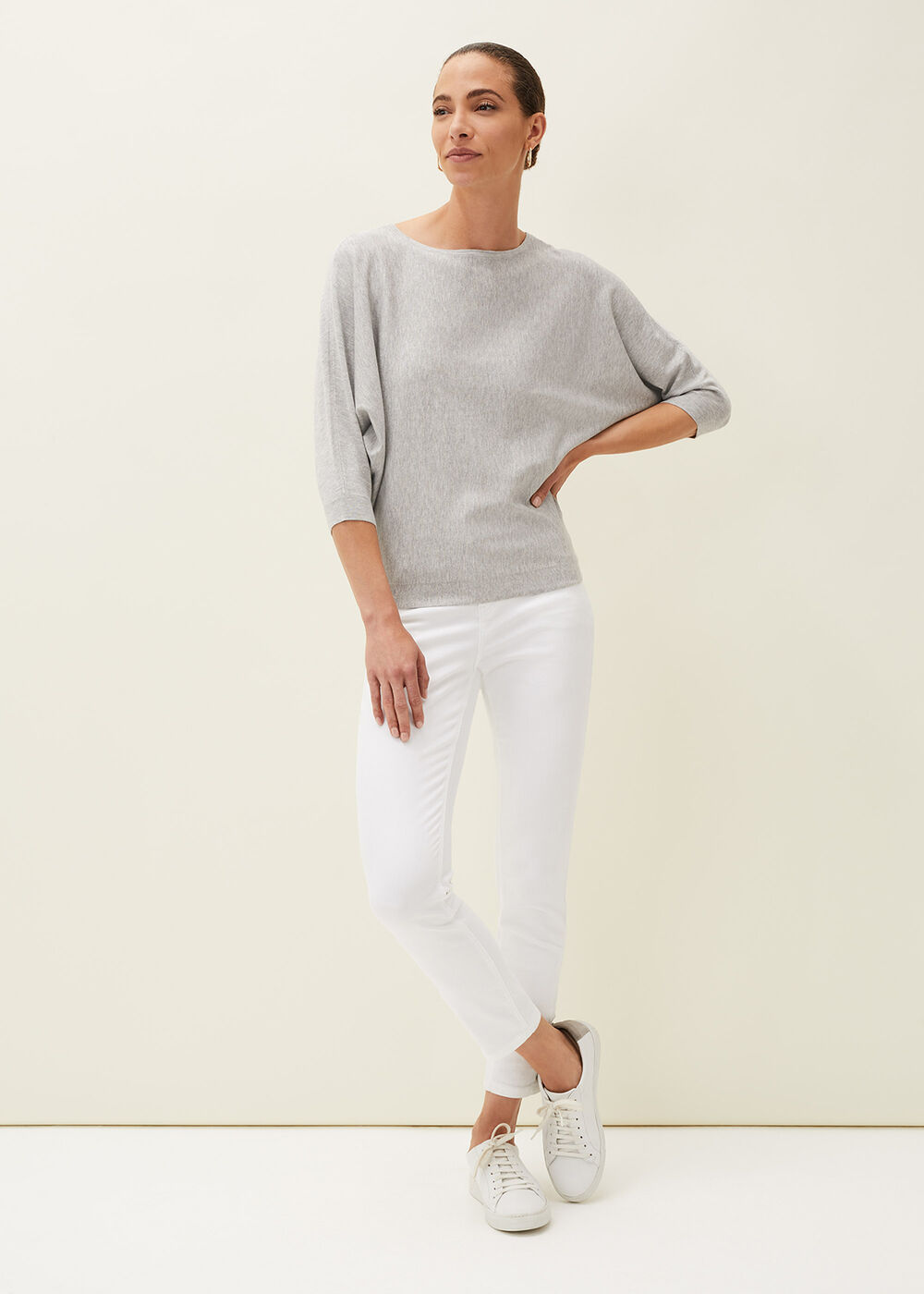 The Rosalind High-Rise Wide-Leg Jeans - Image 3 The Rosalind High-Rise Wide-Leg Jeans