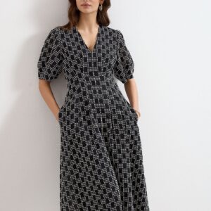 The Rosalind Midi Dress