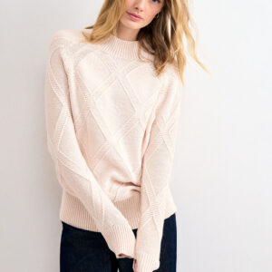 The Seraphina High-Rise Wide-Leg Jeans