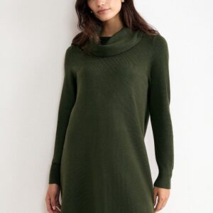 The Seraphina Tailored Wool-Blend Coat