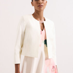 The Sienna Contemporary Structured Jacket