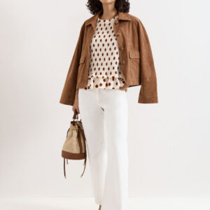 The Sienna High-Rise Bootcut Jeans
