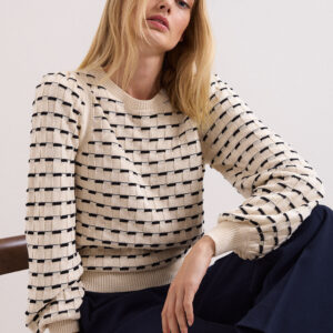 The Sienna High-Rise Wide-Leg Jeans
