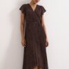 The Sienna Pleated Midi Skirt