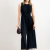 The Sienna Tailored Wide-Leg Jumpsuit