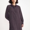 The Sienna Tailored Wool-Blend Coat