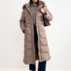 The Sienna Tailored Wool-Blend Coat