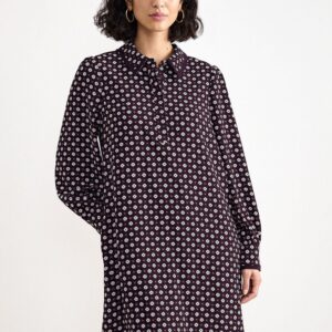 The Sienna Tailored Wool-Blend Coat