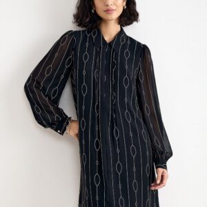 The Valeria Draped Silk-Blend Blouse