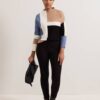 The Valeria High-Rise Sculpt Skinny Jeans