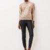The Valeria High-Rise Wide-Leg Jeans
