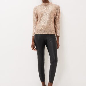 The Valeria High-Rise Wide-Leg Jeans