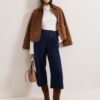 The Valeria High-Rise Wide-Leg Jeans
