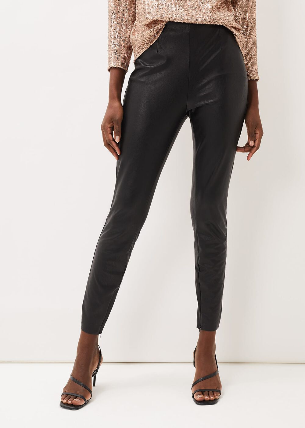 The Valeria High-Rise Wide-Leg Jeans - Image 3 The Valeria High-Rise Wide-Leg Jeans