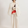 The Valeria High-Waisted Tailored Trousers