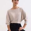 The Valeria High-Waisted Tailored Trousers