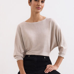 The Valeria High-Waisted Tailored Trousers