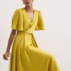 The Valeria Pleated Midi Skirt