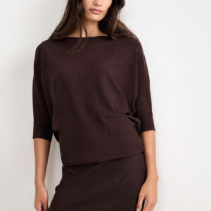 The Valeria Pleated Midi Skirt