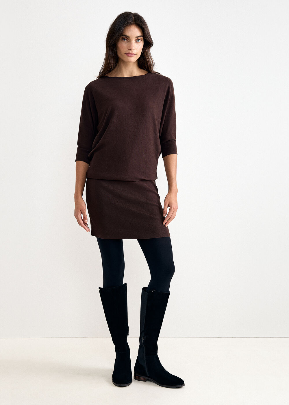 The Valeria Pleated Midi Skirt - Image 3 The Valeria Pleated Midi Skirt