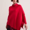 The Valeria Tailored Wool-Blend Coat