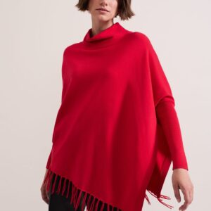 The Valeria Tailored Wool-Blend Coat