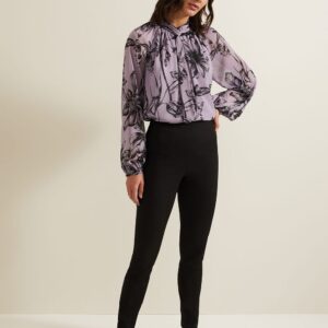 The Vivienne High-Rise Sculpt Skinny Jeans