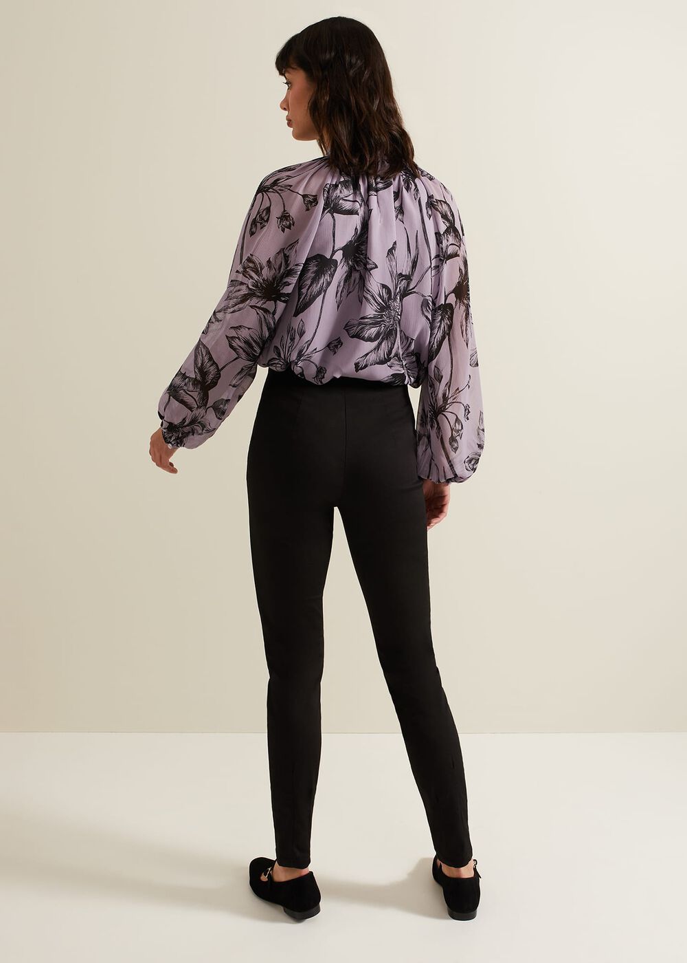 The Vivienne High-Rise Sculpt Skinny Jeans - Image 2 The Vivienne High-Rise Sculpt Skinny Jeans