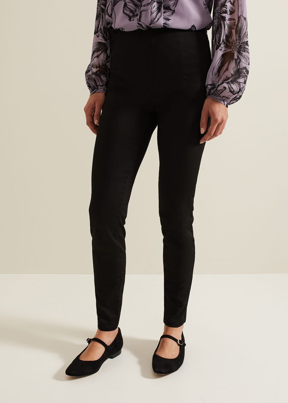 The Vivienne High-Rise Sculpt Skinny Jeans - Image 3 The Vivienne High-Rise Sculpt Skinny Jeans