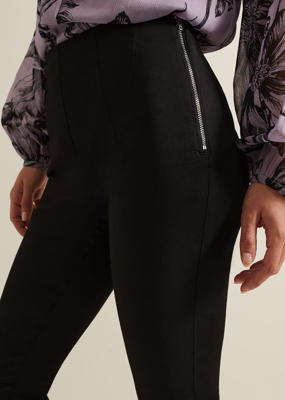 The Vivienne High-Rise Sculpt Skinny Jeans - Image 4 The Vivienne High-Rise Sculpt Skinny Jeans