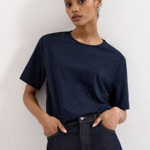 The Vivienne High-Rise Wide-Leg Jeans