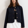 The Vivienne High-Rise Wide-Leg Jeans