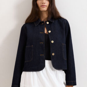 The Vivienne High-Rise Wide-Leg Jeans