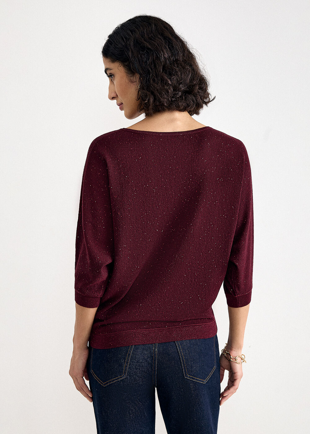 The Vivienne High-Rise Wide-Leg Jeans - Image 2 The Vivienne High-Rise Wide-Leg Jeans