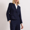The Vivienne High-Waisted Tailored Trousers