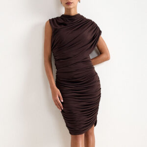 The Vivienne Midi Dress