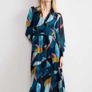 The Vivienne Tailored Button-Down Shirt