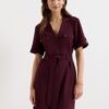The Vivienne Tailored Wool-Blend Coat
