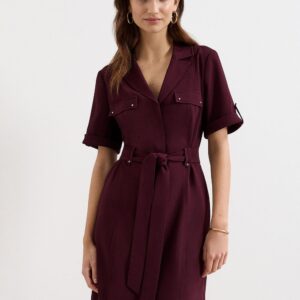 The Vivienne Tailored Wool-Blend Coat