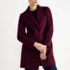 The Vivienne Tailored Wool-Blend Coat
