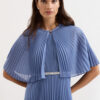 The Vivienne Tailored Wool-Blend Coat